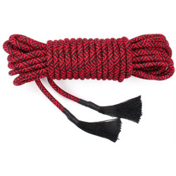 Generique Corde de bondage Scint 10M Rouge